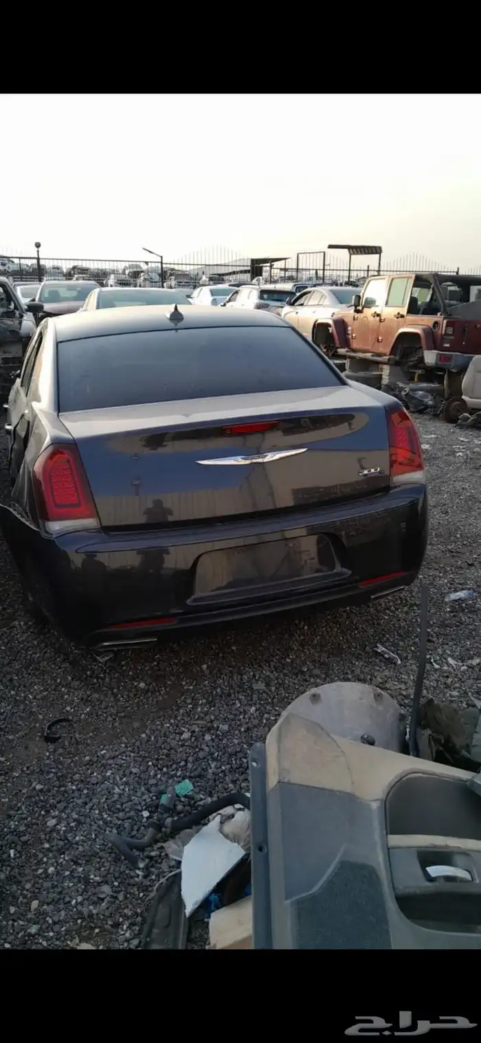 S300 كرايزلر 15