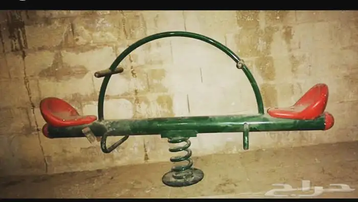 مرجيحة العاب اطفال 11