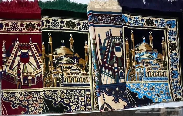 ستارة وسجادات الزمن الجميل سجادات من الماضي 5