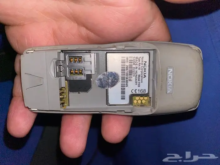 جوال 1100 موديل نطيف اكسيوم سابقا انظف اجهزه 1