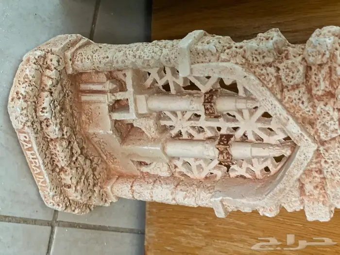 تحف صغيره مصريه شمعدانات 1