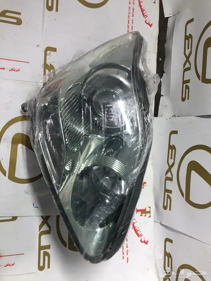 قطع غيار لكزس 6