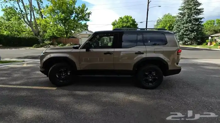 لكزس GX Overtrail PLUS 2024 جديد 2