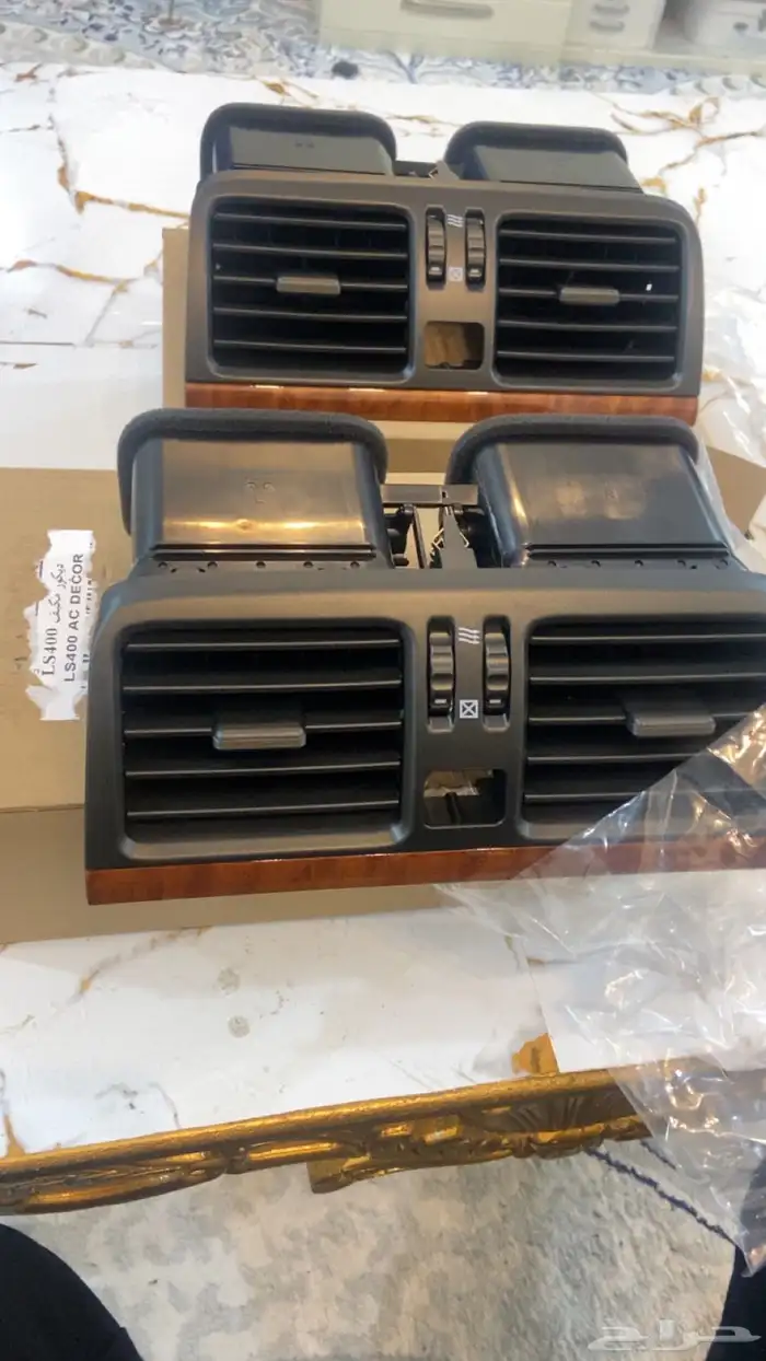 ديكور ريش مكيف لكزس 400 LS 0
