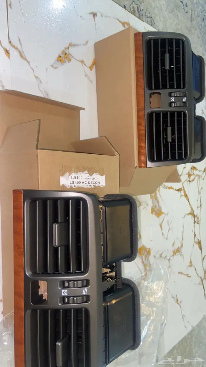 ديكور ريش مكيف لكزس 400 LS 6