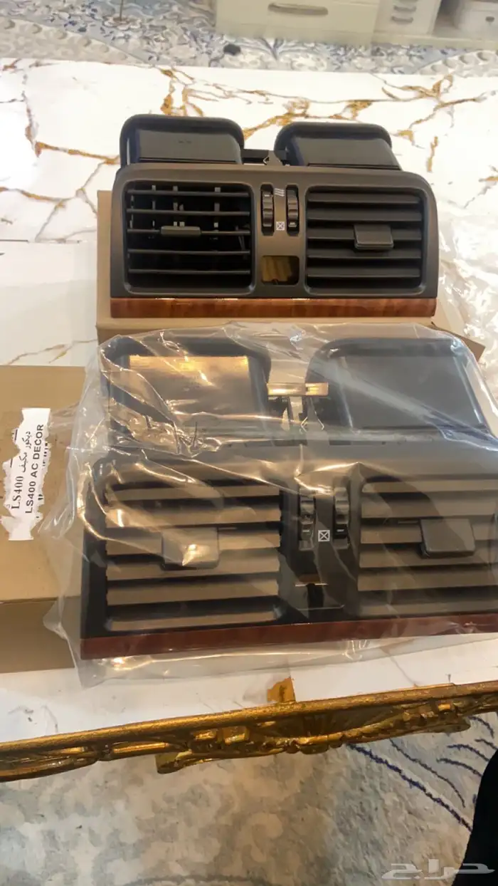 ديكور ريش مكيف لكزس 400 LS 1