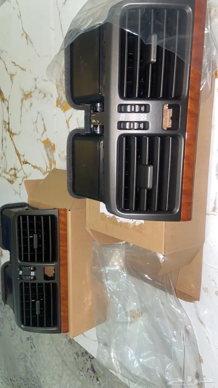 ديكور ريش مكيف لكزس 400 LS 4