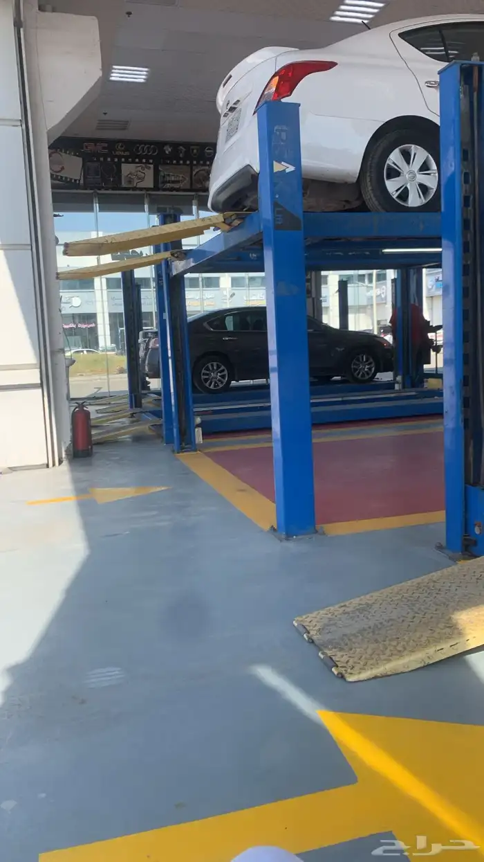 فحص سيارات جميع الانواع خبرة 20سنة 1