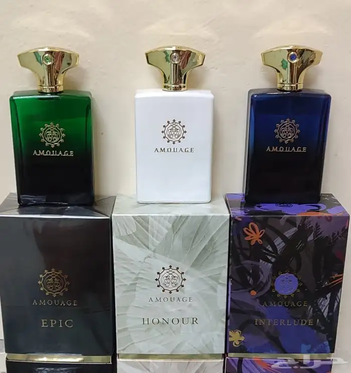 اكثر من 100 نوع عطر 72
