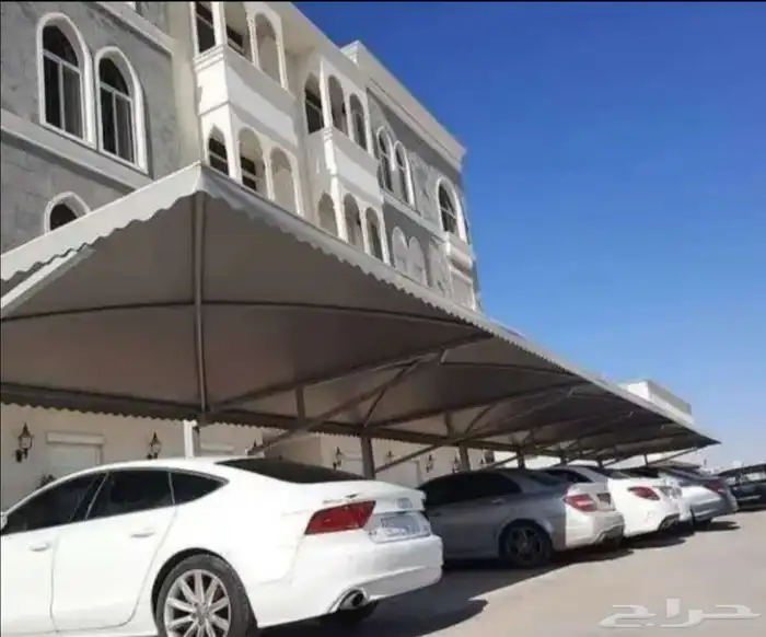 مظلات جلسات مضلات سواتر تنسيق حدائق 20