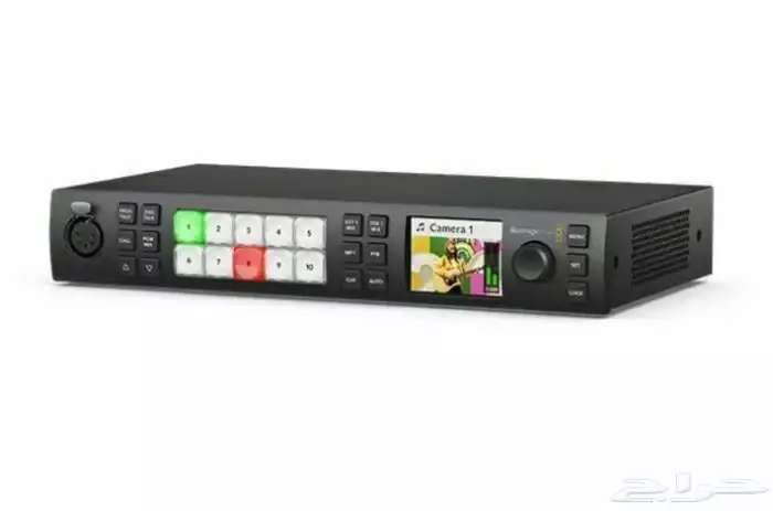 Blackmagic Design ATEM 1 M E Constellation HD 0