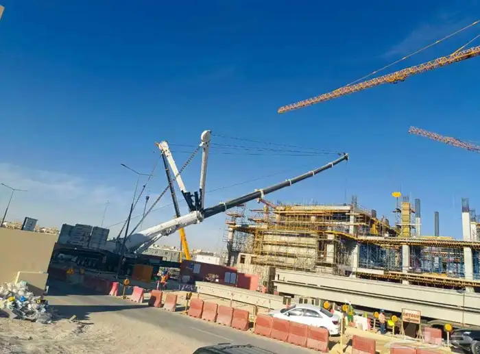 كرين 300 طن 500 طن 7