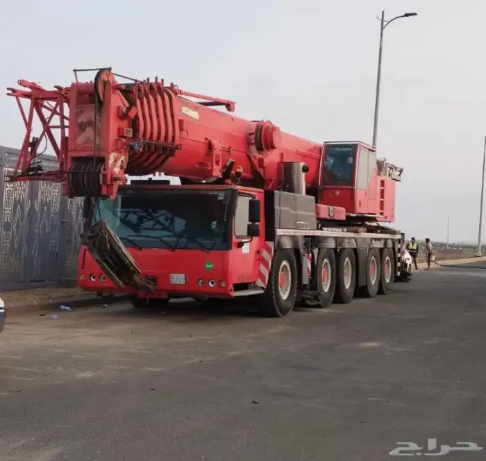 كرين 300 طن 500 طن 9