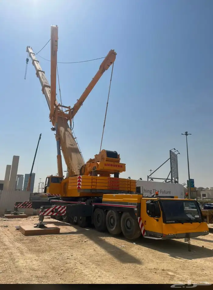 كرين 300 طن 500 طن 11