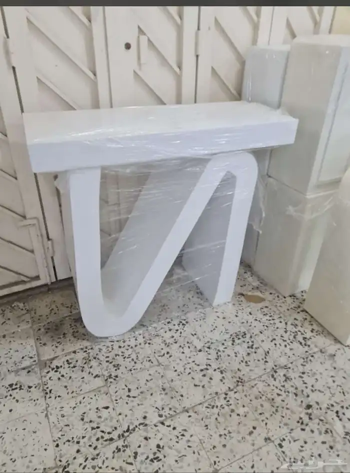 تفصيل طاولات وطاولات خدمه ومداخل 19