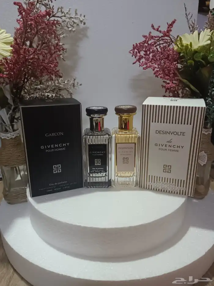اكثر من 100 نوع عطر 66