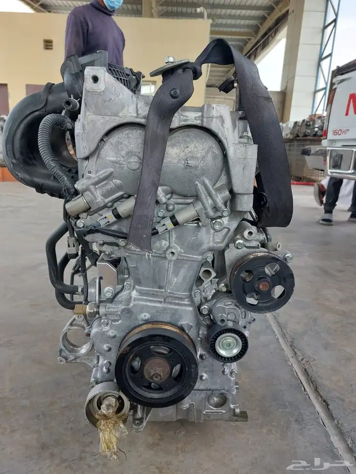 مكينه محرك نيسان التيما موديلات 2013 حتى 2017 3