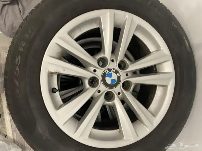 قطع وكاله Bmw 3 series 9