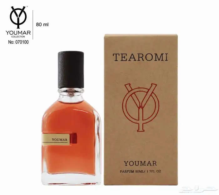 اكثر من 100 نوع عطر 36