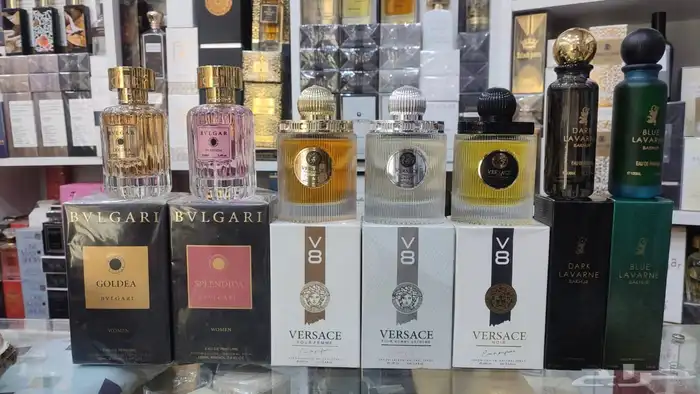 اكثر من 100 نوع عطر 78