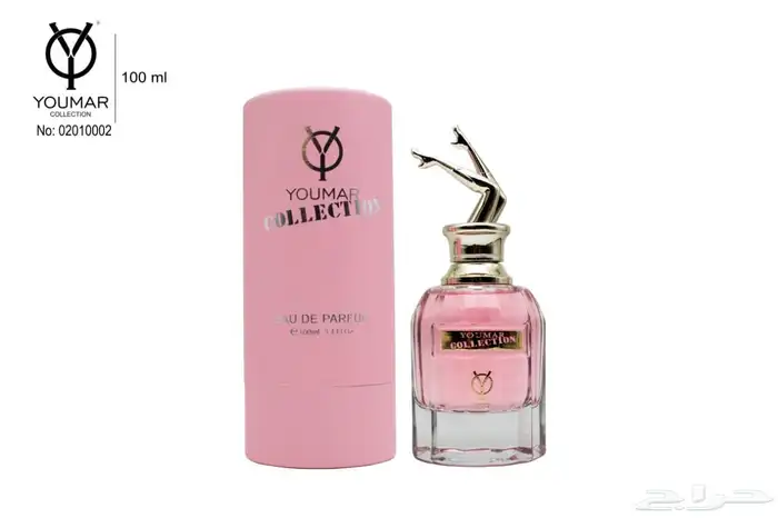 اكثر من 100 نوع عطر 22