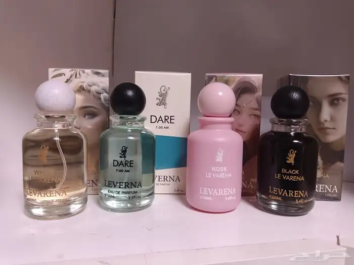 اكثر من 100 نوع عطر 90