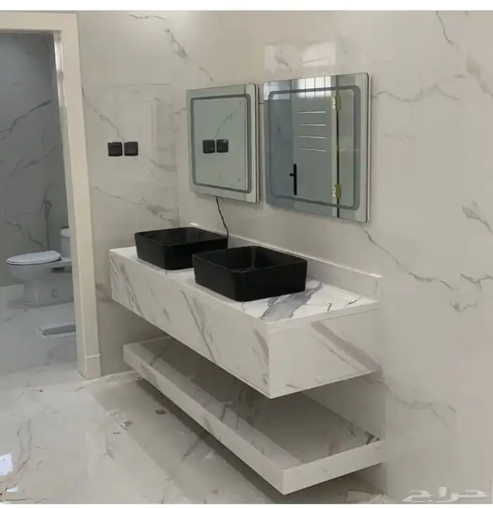 مغاسل رخام 6