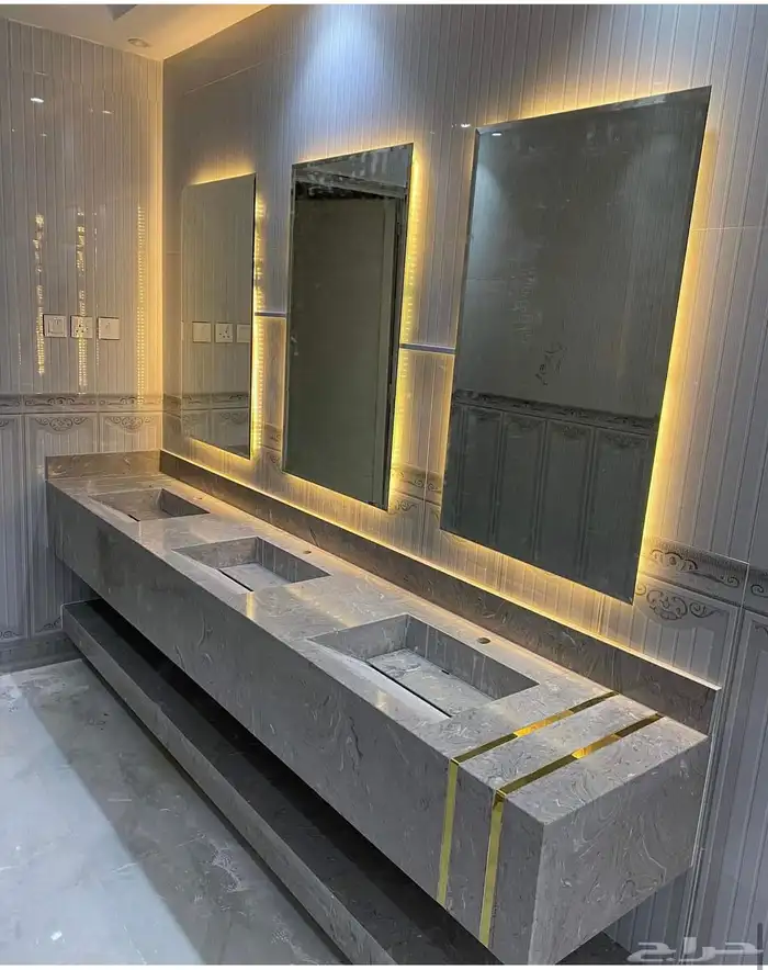 مغاسل رخام 13