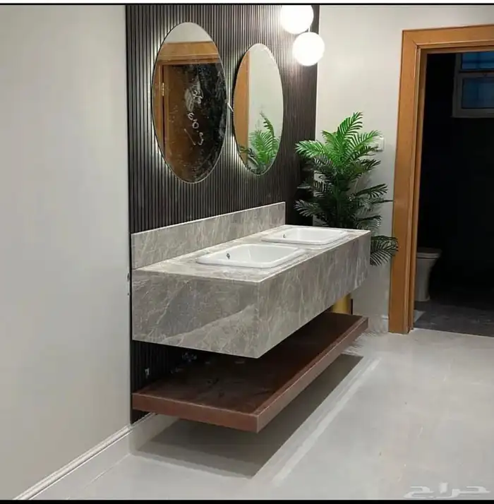 مغاسل رخام 8