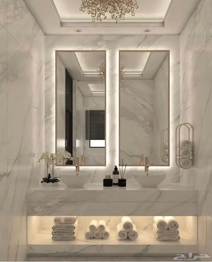 مغاسل رخام 0