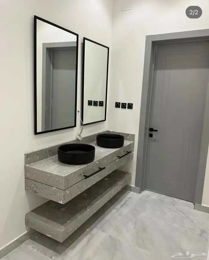 مغاسل رخام 11