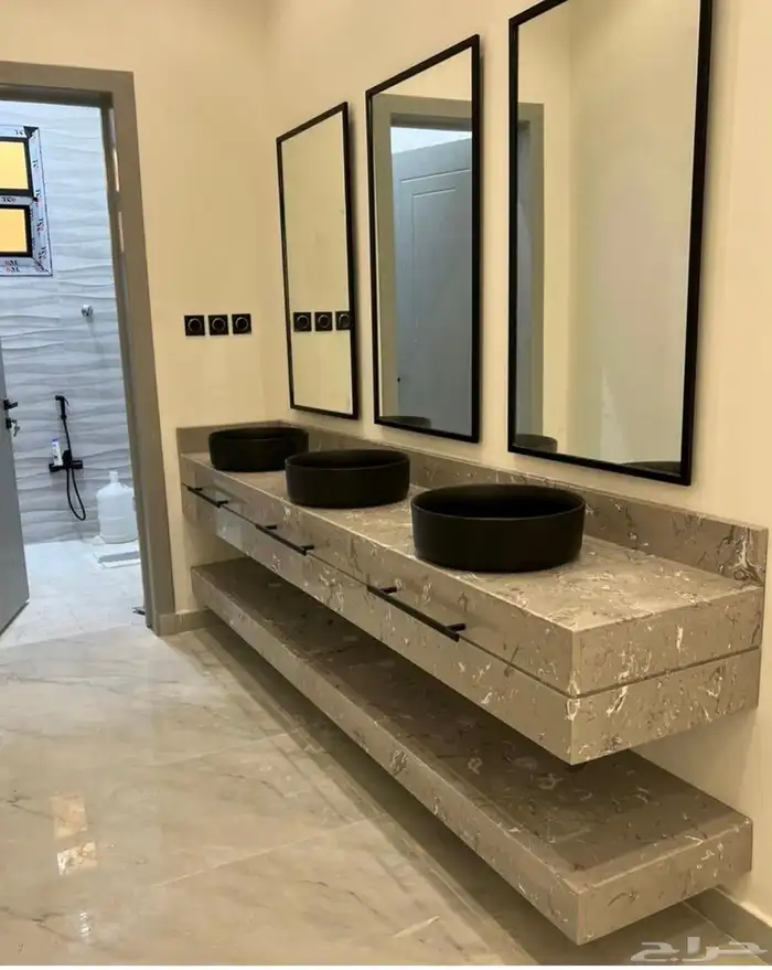 مغاسل رخام 10