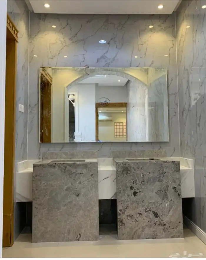 مغاسل رخام 3