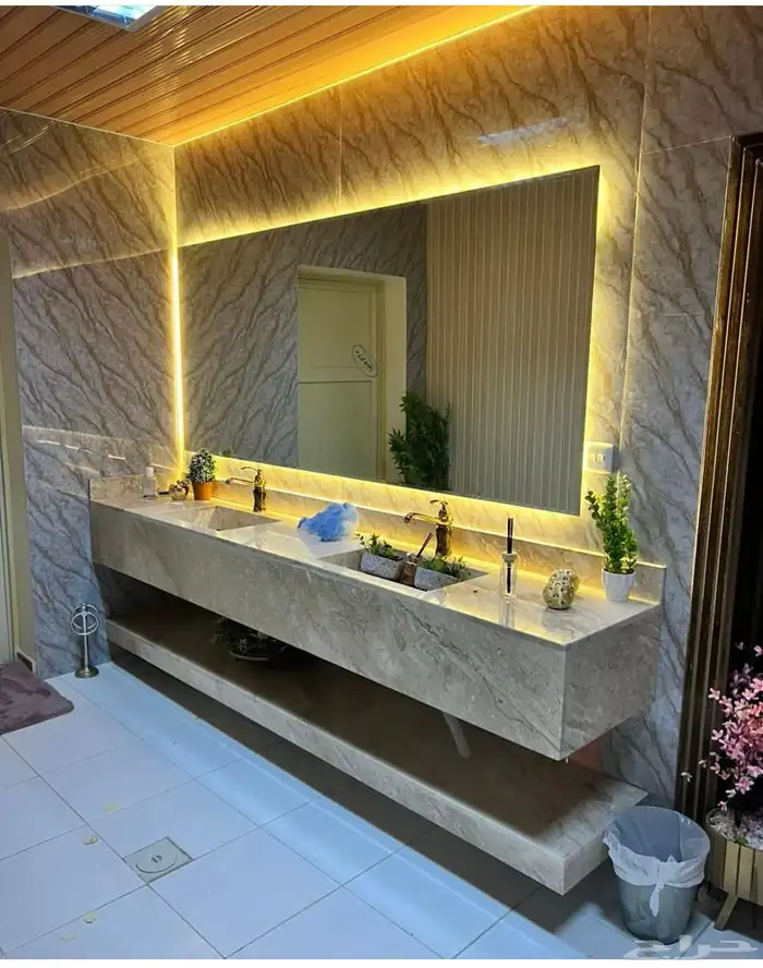 مغاسل رخام 12