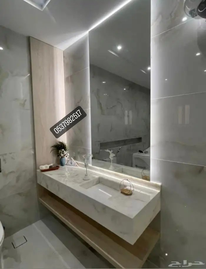 مغاسل رخام 15