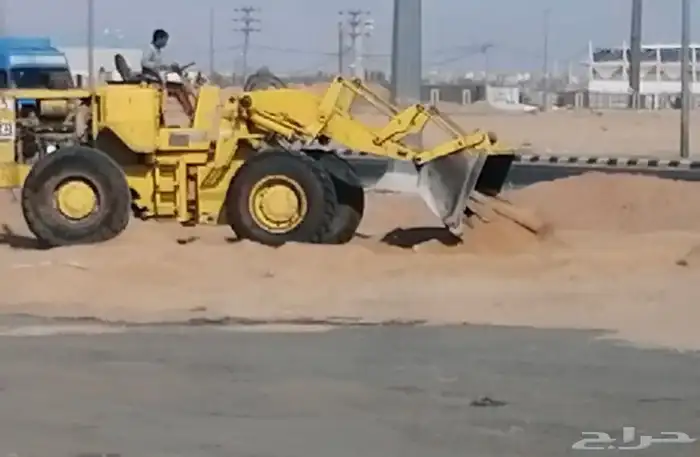 مقاول طرق بنية تحتية تطوير عقاري مباني اعمال ترابية 6