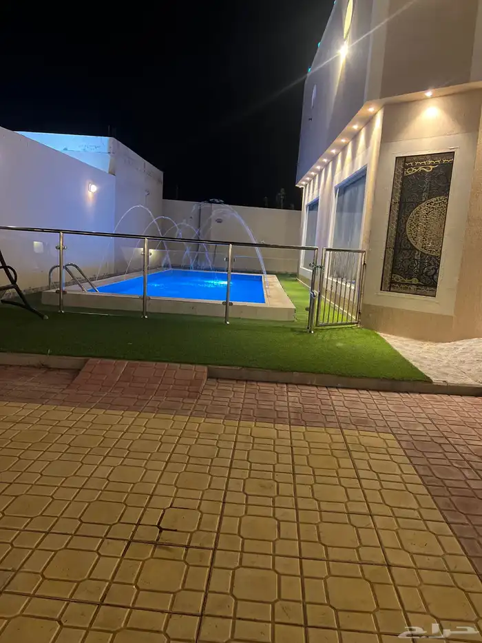شاليه الالماس ون عروض الصيف 450   القسم القسمين 550 8