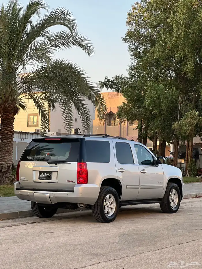 (( تم البيع ))يوكن 2014 دبل ممشى قليل 137 الف فقط 14