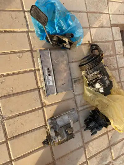 قطع مكينه لكزس430 2