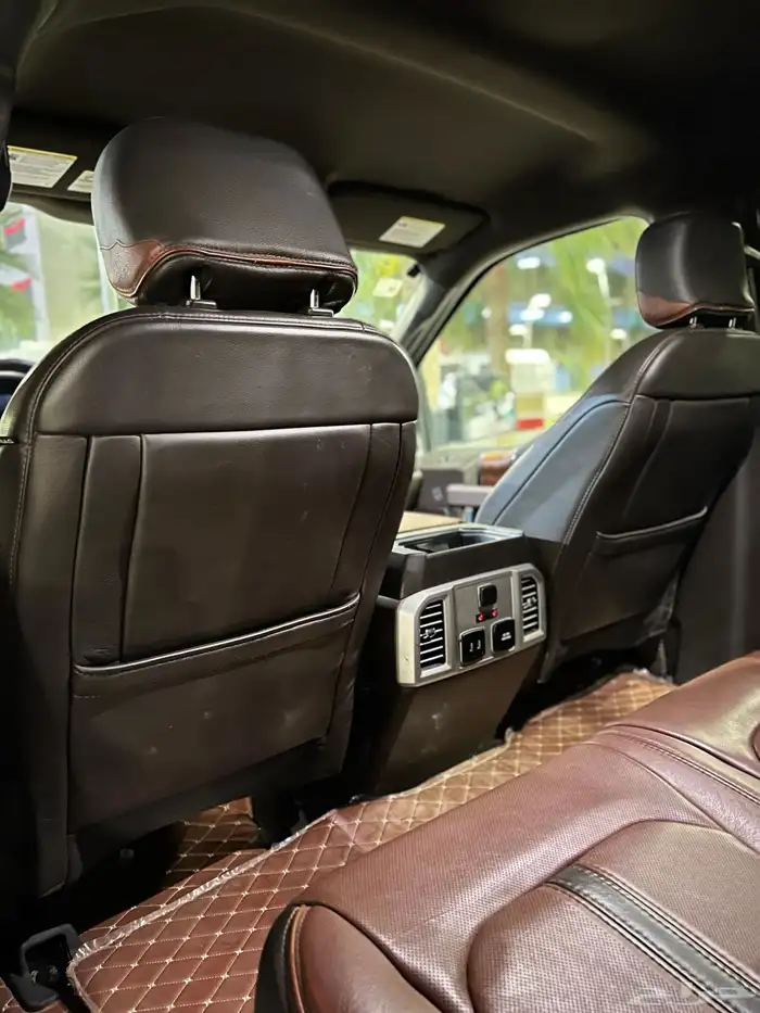 فورد F150 كنق رانش فل اوبشن 2019 وكالة ( تم البيع ) . 34
