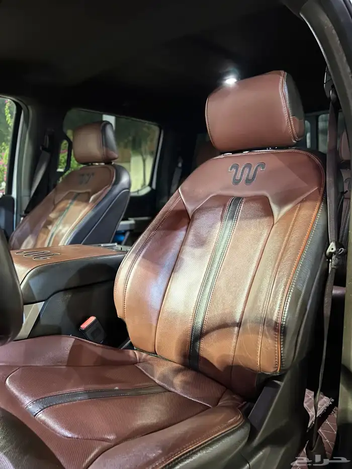 فورد F150 كنق رانش فل اوبشن 2019 وكالة ( تم البيع ) . 32