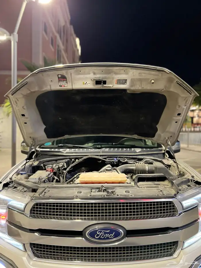 فورد F150 كنق رانش فل اوبشن 2019 وكالة ( تم البيع ) . 78