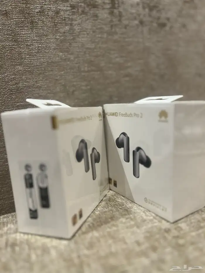 سماعه هواوي الأصلية جديدة بكرتونها 1