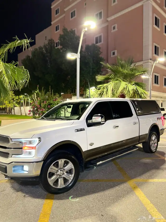 فورد F150 كنق رانش فل اوبشن 2019 وكالة ( تم البيع ) . 0