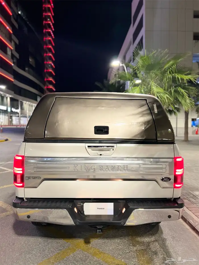 فورد F150 كنق رانش فل اوبشن 2019 وكالة ( تم البيع ) . 19