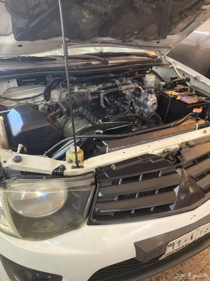 ميتسبيشي 2011 8