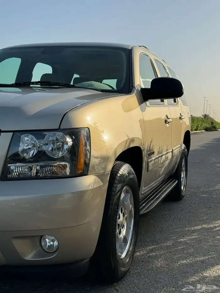 تاهو 2011 سعودي ( تم البيع ) 3