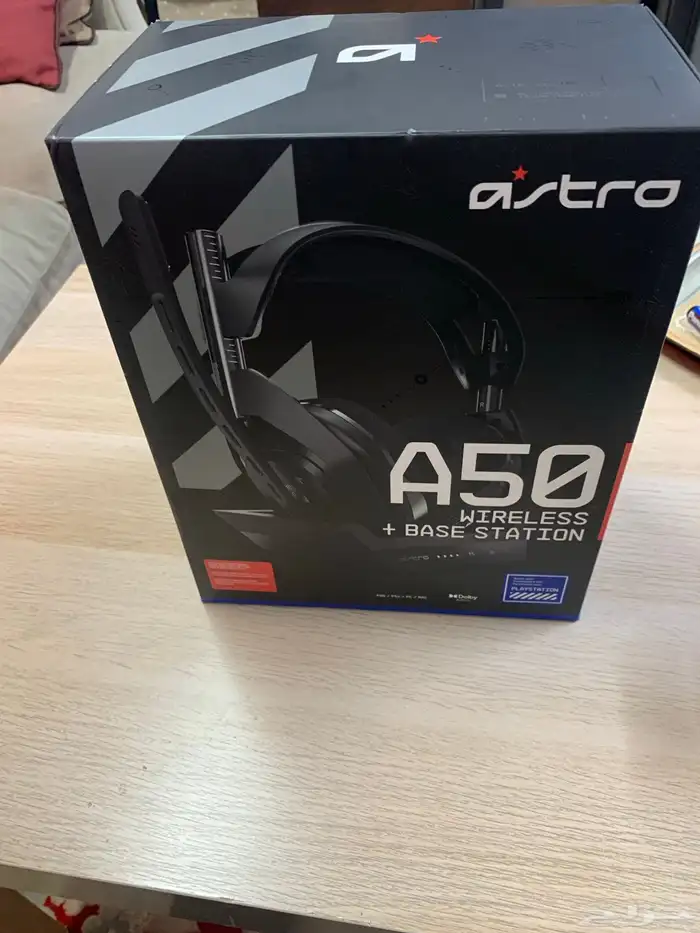 سماعة Astro A50 0