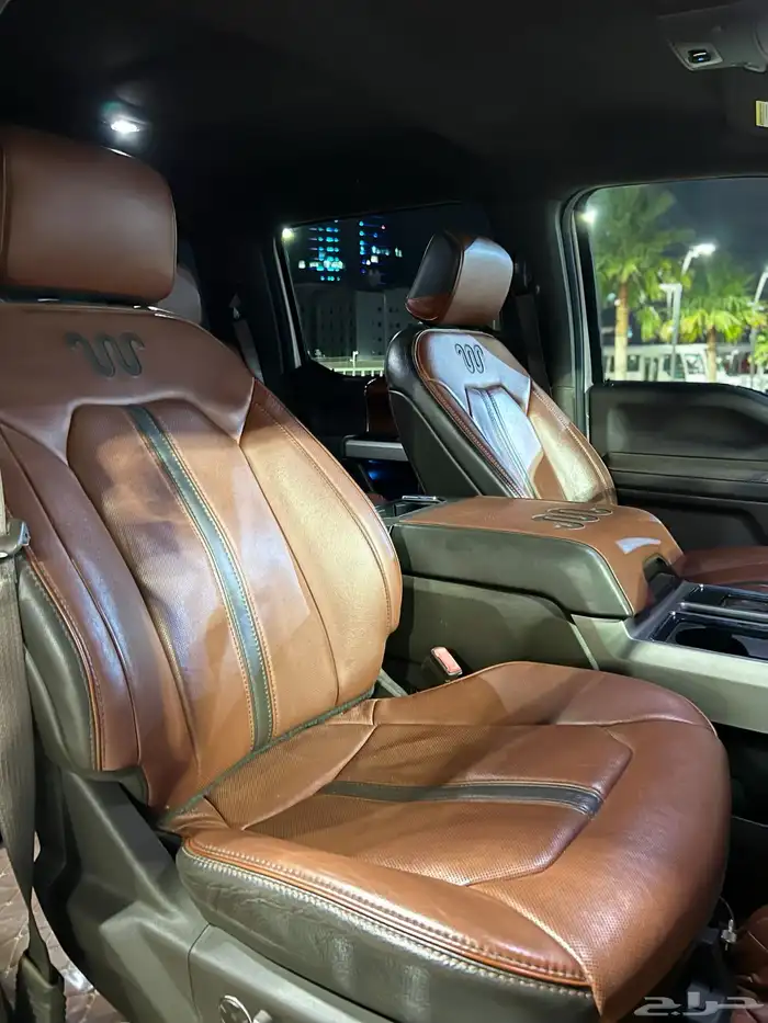 فورد F150 كنق رانش فل اوبشن 2019 وكالة ( تم البيع ) . 51
