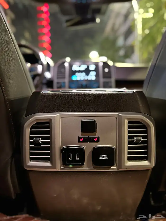 فورد F150 كنق رانش فل اوبشن 2019 وكالة ( تم البيع ) . 41